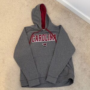 LAST CALL Champion South Caroline hoodie SZ XL